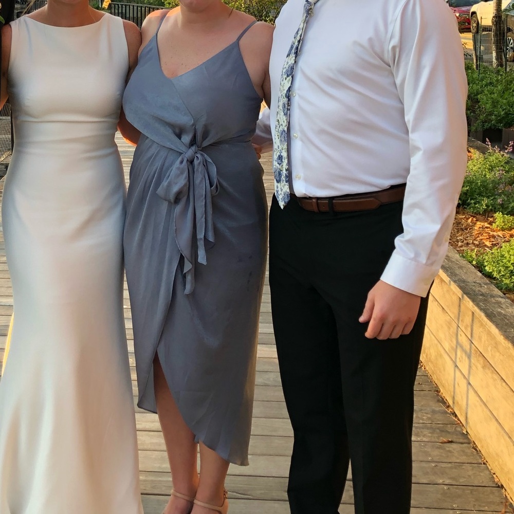 Baltic Born Midi Dress